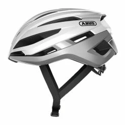 Casque Vélo Route ABUS Stormchaser Blanc 51-55cm