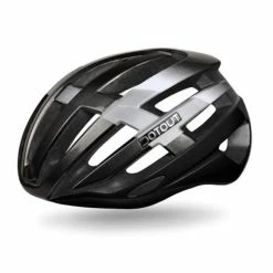 Casque Vélo Route Dotout Targa 2021 Gris 59-61cm