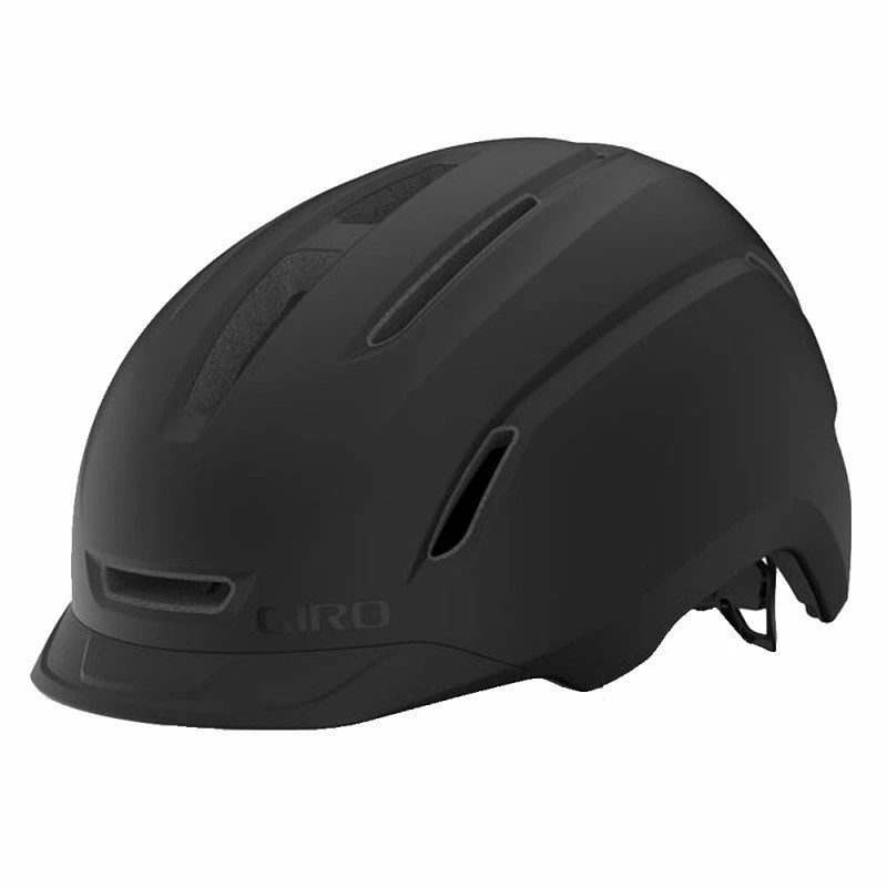 Casque Vélo Urbain Et Vélotaf Giro Caden II Led New 2022 55-59cm Noir Mat 3 Casque Vélo Urbain Et Vélotaf Giro Caden II Led New 2022 55-59cm Noir Mat