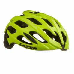 Casque Vélo Route Lazer Blade+ MIPS Flash 52-56cm Jaune Fluo