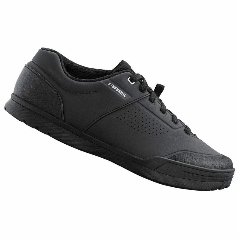 Chaussures VTT Shimano AM5 2023 Noir 41 3 Chaussures VTT Shimano AM5 2023 Noir 41