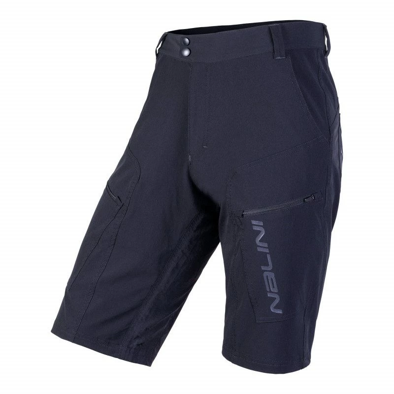 Short VTT Nalini AIS Click Short Avec Sous-short 3 Short VTT Nalini AIS Click Short Avec Sous-short