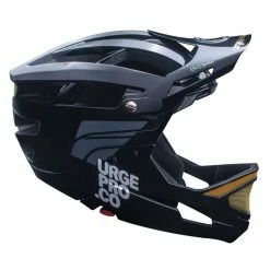 Casque Intégral VTT Urge Gringo De La Sierra Noir 55-58cm