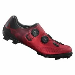 Chaussures VTT Shimano XC702 2022 Rouge 40