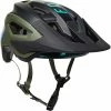 Casque VTT Fox Speedframe Pro Blocked 2023 Vert 55-59cm -VTT Petitprix img1 97