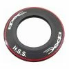 Deda-elementi Capot De Jeu De Direction Deda Elementi Top Cap Carbone - Largeur 46 Mm + O-RING -VTT Petitprix jeu de direction deda elementi top cap carbone largeur 46 mm o ring