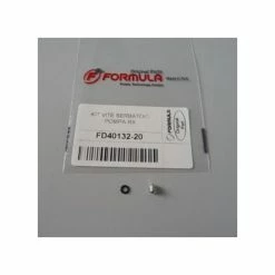 Joint Et Vis De Purge Pointeau Formula RX & Mega FD40132-20 - X1