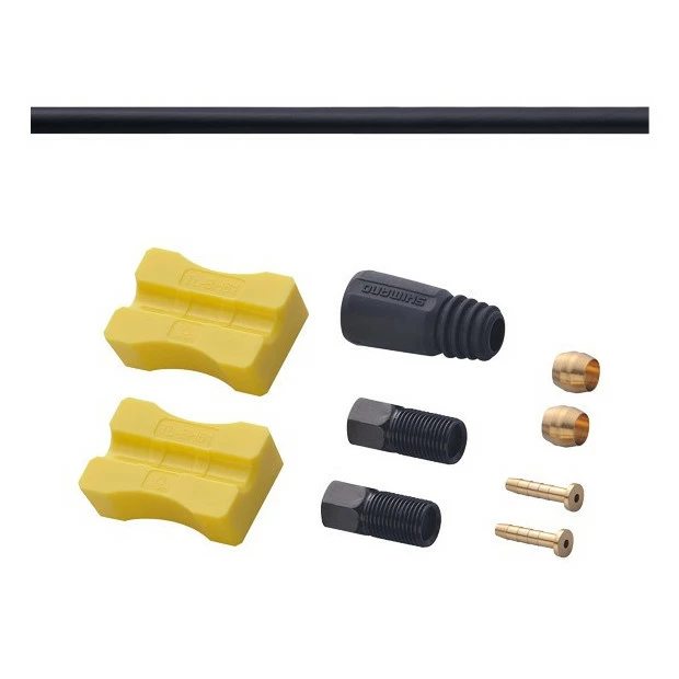 Kit Changement Durite De Frein Shimano SM-BH59 - 1700 Mm 3 Kit Changement Durite De Frein Shimano SM-BH59 - 1700 Mm