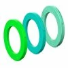 Kit D'Anneaux D'Etrier De Frein 2 Pistons Magura - Vert Fluo/Turquoise/Menthe - X6 1 Kit D'Anneaux D'Etrier De Frein 2 Pistons Magura - Vert Fluo/Turquoise/Menthe - X6 -VTT Petitprix kit d anneaux d etrier de frein 2 pistons magura vert fluo turquoise menthe x6
