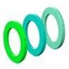 Kit D'Anneaux D'Etrier De Frein 4 Pistons Magura - Vert Fluo/Turquoise/Menthe - X12 1 Kit D'Anneaux D'Etrier De Frein 4 Pistons Magura - Vert Fluo/Turquoise/Menthe - X12 -VTT Petitprix kit d anneaux d etrier de frein 4 pistons magura vert fluo turquoise menthe x12