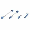 Kit De Blocages Rapides Antivol XLC QR-L08 Bleu 2 Kit De Blocages Rapides Antivol XLC QR-L08 Bleu -VTT Petitprix kit de blocages rapides antivol xlc qr l08 bleu
