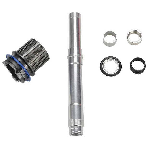 Kit De Conversion Fulcrum Shimano Microspline 12x148mm Boost Center Lock 3 Kit De Conversion Fulcrum Shimano Microspline 12x148mm Boost Center Lock