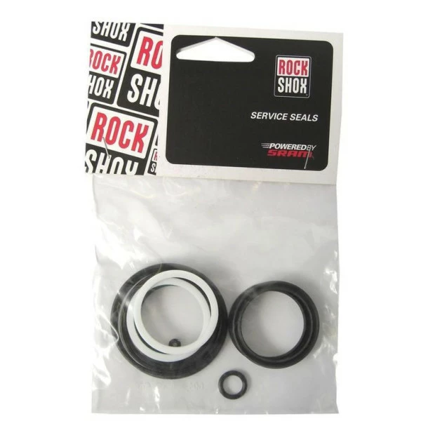 Kit De Joints Pour Amortisseur RockShox Monarch Auto Sag 3 Kit De Joints Pour Amortisseur RockShox Monarch Auto Sag