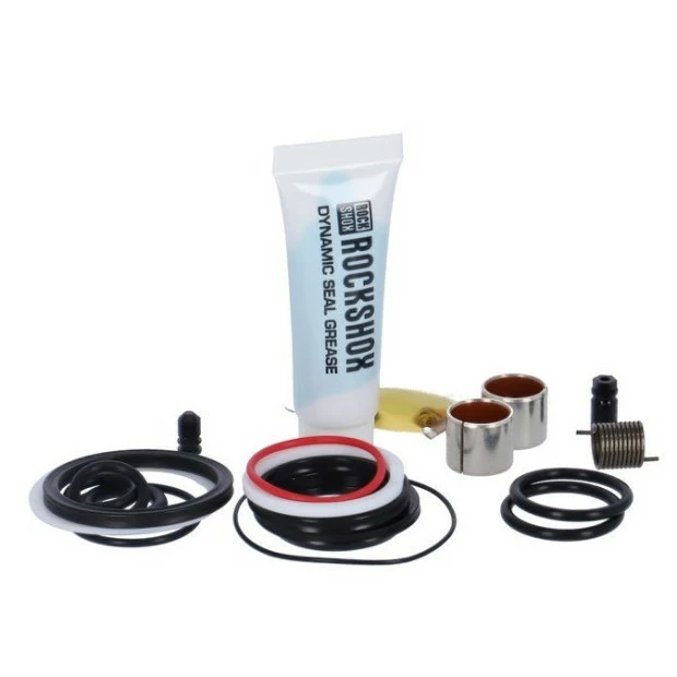 Kit De Joints Pour Amortisseur RockShox Super Deluxe Télécommandé A1-B2 (2018-20) 3 Kit De Joints Pour Amortisseur RockShox Super Deluxe Télécommandé A1-B2 (2018-20)