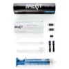 Kit De Valves Tubeless Et Seringue Milkit 35mm -VTT Petitprix kit de valves tubeless et seringue milkit 35mm