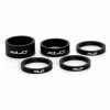 Kit Entretoise XLC AS-A02 1' 1/8 ( 5 / 5 / 5 / 10 / 15 ) Noir 2 Kit Entretoise XLC AS-A02 1' 1/8 ( 5 / 5 / 5 / 10 / 15 ) Noir -VTT Petitprix kit entretoise xlc as a02 1 1 8 5 5 5 10 15 noir