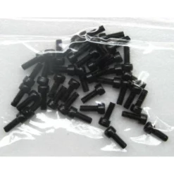 Kit Picots Pédales HT Components ANS01 - Argent