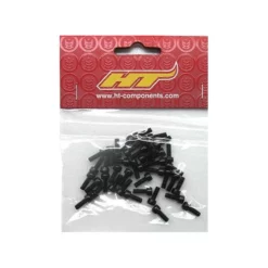 Kit Picots Pour Pédales HT Components AE01/ME01 - Noir