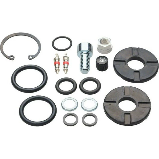 Kit Service Rockshox Dual Air Reba/Pike/RVL 3 Kit Service Rockshox Dual Air Reba/Pike/RVL