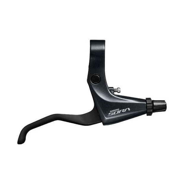 Levier De Frein Cintre Plat Shimano BL-R3000 Noir - Droit 3 Levier De Frein Cintre Plat Shimano BL-R3000 Noir - Droit