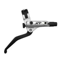 Shimano Levier De Frein Deore XT BL-T785 Argent Gauche, P. Disc-Brake