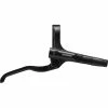 Levier De Frein Droit Shimano Altus BL-MT200 - 3 Doigts - Noir -VTT Petitprix levier de frein droit shimano altus bl mt200 3 doigts noir