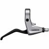 Levier De Frein Shimano Alivio BL-T4010 - Droit - Argent 1 Levier De Frein Shimano Alivio BL-T4010 - Droit - Argent -VTT Petitprix levier de frein shimano alivio bl t4010 droit argent