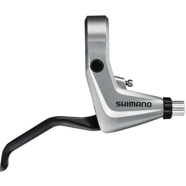 Levier De Frein Shimano Alivio BL-T4000 - Gauche - Argent 3 Levier De Frein Shimano Alivio BL-T4000 - Gauche - Argent