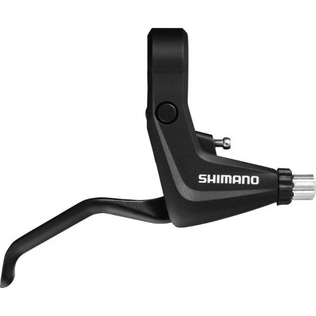 Levier De Frein Shimano Alivio BL-T4000 - Gauche - Noir 3 Levier De Frein Shimano Alivio BL-T4000 - Gauche - Noir