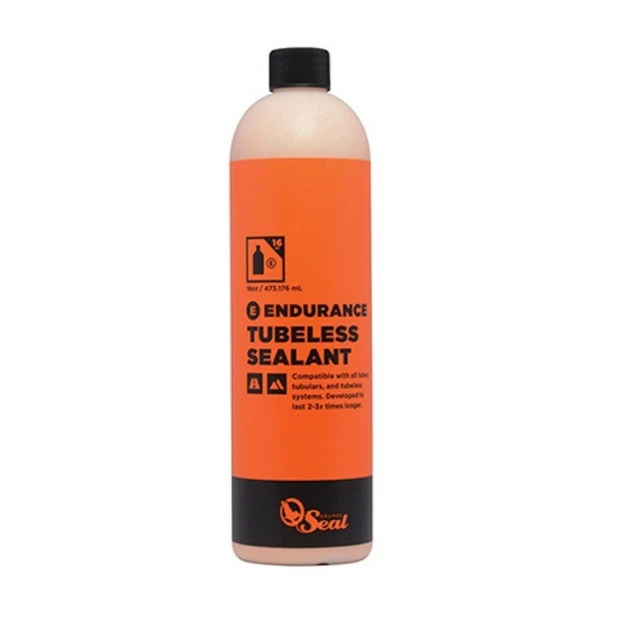 Orange-seal Liquide Préventif Orange Seal Endurance - 473 ML 3 Orange-seal Liquide Préventif Orange Seal Endurance - 473 ML