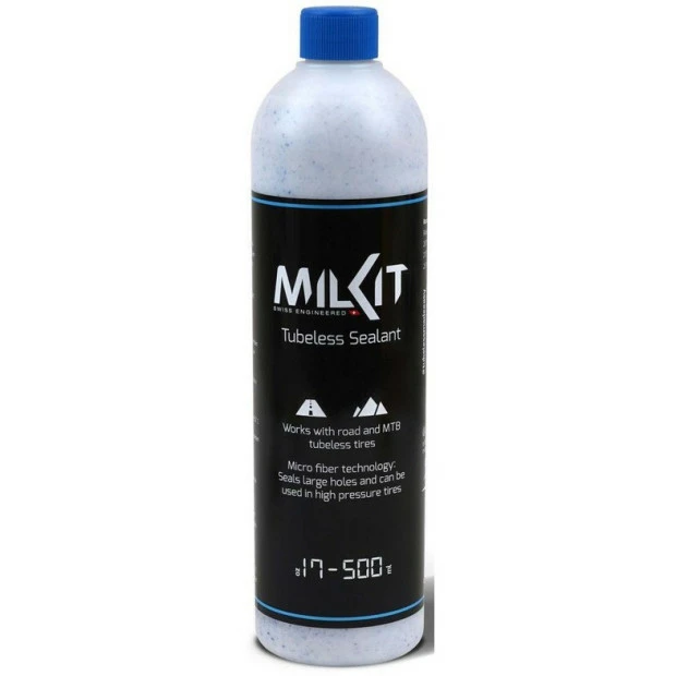 Liquide Préventif Tubeless Milkit 500ml 3 Liquide Préventif Tubeless Milkit 500ml