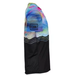Maillot Enduro/Cross-Country Manches Courtes Kenny Indy DYE -VTT Petitprix maillot enduro cross country manches courtes kenny indy dye 2