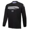 Maillot Enduro/Free-Ride Kenny Factory Noir -VTT Petitprix maillot enduro free ride kenny factory noir