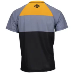 Maillot Enduro Manches Courtes Kenny Charger Gris 7 Maillot Enduro Manches Courtes Kenny Charger Gris -VTT Petitprix maillot enduro manches courtes kenny charger gris 2