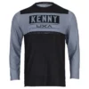Maillot Enduro Manches Longues Kenny Charger Noir 2 Maillot Enduro Manches Longues Kenny Charger Noir -VTT Petitprix maillot enduro manches longues kenny charger noir