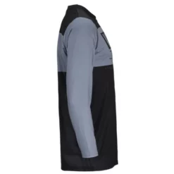 Maillot Enduro Manches Longues Kenny Charger Noir -VTT Petitprix maillot enduro manches longues kenny charger noir 2