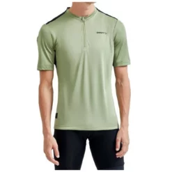 Maillot Homme Craft Ofroad Core - Vert / Noir