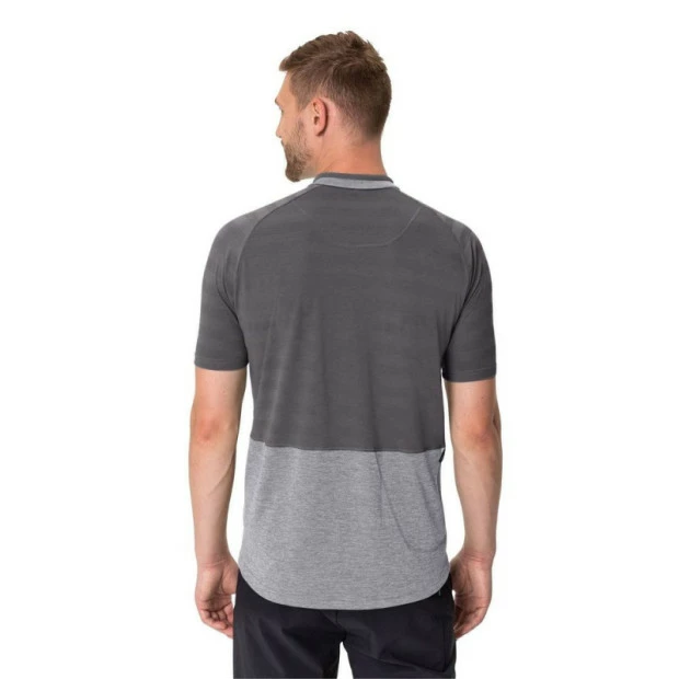 Maillot Homme Vaude Tamaro III Gris/Fer 6 Maillot Homme Vaude Tamaro III Gris/Fer – Image 4