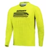 Maillot Kenny Evo Pro Jaune Fluo 1 Maillot Kenny Evo Pro Jaune Fluo -VTT Petitprix maillot kenny evo pro jaune fluo