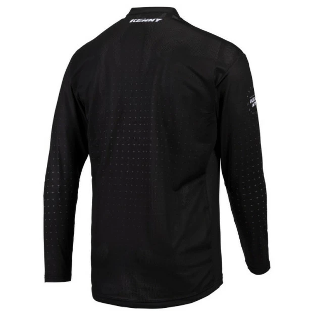 Maillot Kenny Evo Pro Noir 4 Maillot Kenny Evo Pro Noir – Image 2