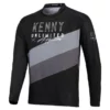 Maillot Kenny Prolight Noir/Gris 2 Maillot Kenny Prolight Noir/Gris -VTT Petitprix maillot kenny prolight noir gris