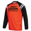 Maillot Kenny Track Raw Orange -VTT Petitprix maillot kenny track raw orange