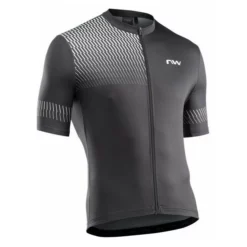 Maillot Route/VTT Northwave Origin Noir/Gris