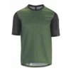 Maillot VTT Assos Trail - Vert -VTT Petitprix maillot vtt assos trail vert