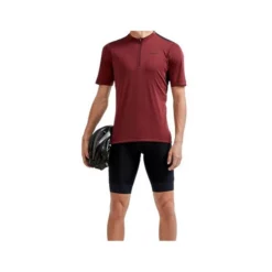 Maillot VTT Homme Craft Offroad Core - Rouge / Noir 9 Maillot VTT Homme Craft Offroad Core - Rouge / Noir -VTT Petitprix maillot vtt homme craft offroad core rouge noir 3