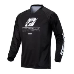 Maillot VTT Kenny Charger - Noir