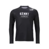 Maillot VTT Kenny Prolight Noir Holographique -VTT Petitprix maillot vtt kenny prolight noir holographique