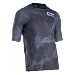 Maillot VTT Manches Courtes Northwave Bomb Gris