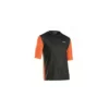 Maillot VTT Manches Courtes Northwave XTrail Noir / Orange -VTT Petitprix maillot vtt manches courtes northwave xtrail noir orange