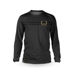 Maillot VTT Manches Longues Loose Riders C/S Nico Vink Signature Noir